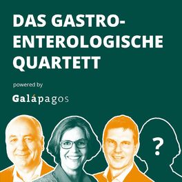 Show cover of Das Gastroenterologische Quartett