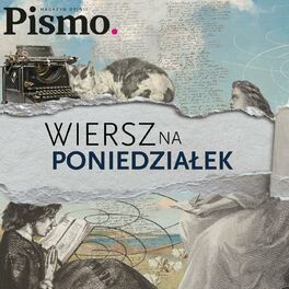 Show cover of Wiersz na poniedziałek