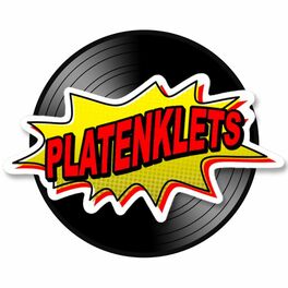 Show cover of Platenklets