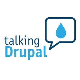 Show cover of Talking Drupal