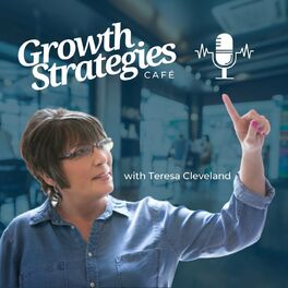 Show cover of Growth Strategies Café