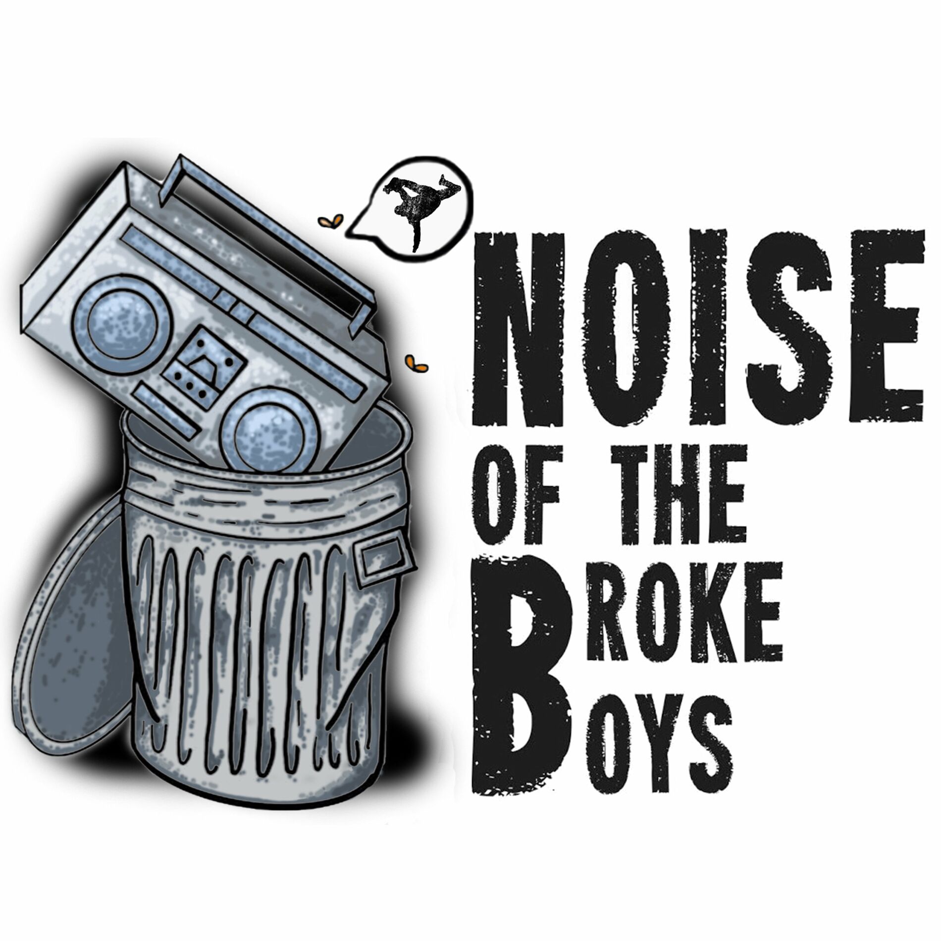 Podcast Noise Of The Broke Boys | Ouvir na Deezer