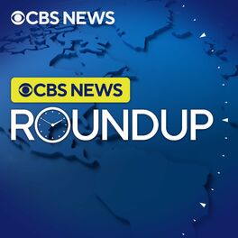 Show cover of CBS News Roundup
