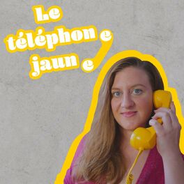 Show cover of Le téléphone jaune