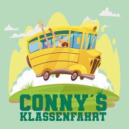 Show cover of Conny´s Klassenfahrt
