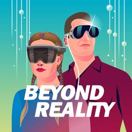 Show cover of Beyond Reality - Der Apple Vision Pro Podcast