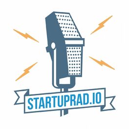 Show cover of Startuprad.io - The Authority on German Startups