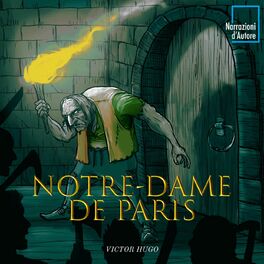 Show cover of Notre-Dame de Paris