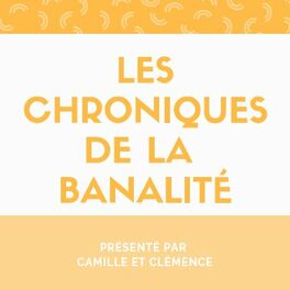 Show cover of Les Chroniques de la banalité