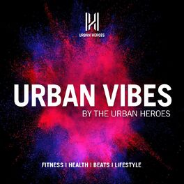 Show cover of URBAN VIBES 