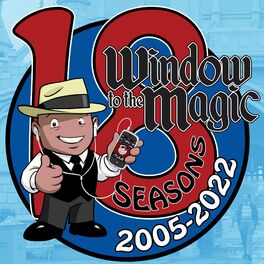 Show cover of A WINDOW TO THE MAGIC: DISNEYLAND ADVENTURE PODCAST