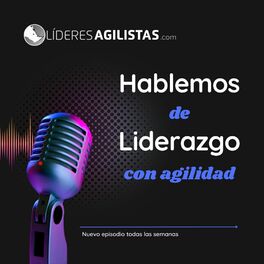 Show cover of Líderes Agilistas