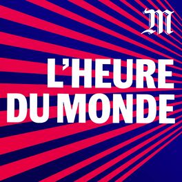 Show cover of L’Heure du Monde