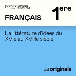 Show cover of La littérature d’idées du XVIe au XVIIIe siècle