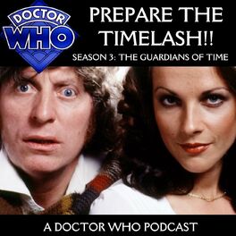 Show cover of Doctor Who: Prepare the Timelash!!