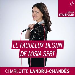 Show cover of Le fabuleux destin de Misia Sert