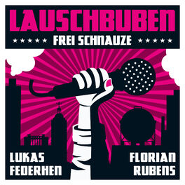 Show cover of Lauschbuben