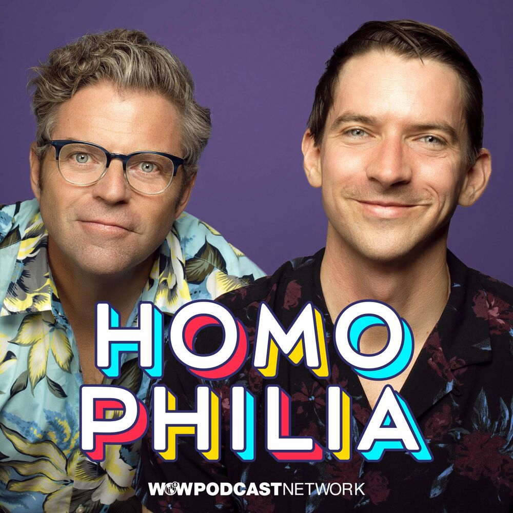 1000px x 1000px - Listen to Homophilia podcast | Deezer
