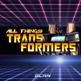 Show cover of All Things Transformers