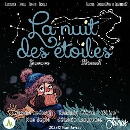 Show cover of La Nuit des Étoiles