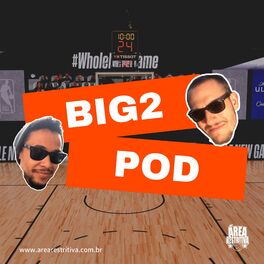 Show cover of Big 2 Pod