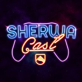 Show cover of Sherwacast - Gaming made easy