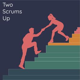 Show cover of Two Scrums Up