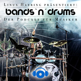 Show cover of Bands `n´ Drums - Der Podcast für Musiker