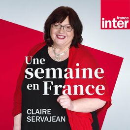 Show cover of Une semaine en France