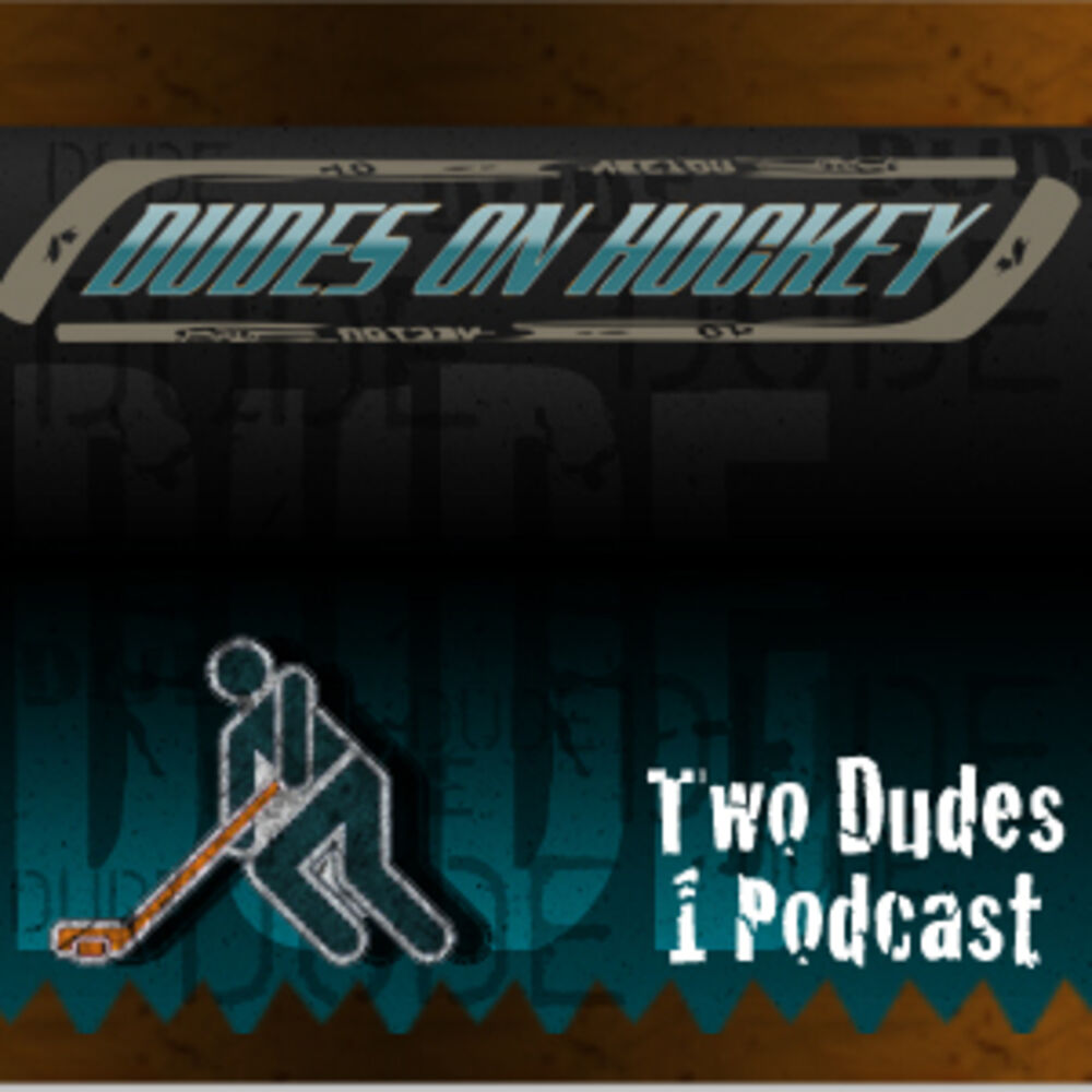 Listen to Dudes On Hockey podcast Deezer