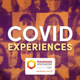 Show cover of Covid expériences