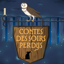 Show cover of Contes des Soirs Perdus