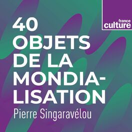 Show cover of 40 objets de la mondialisation