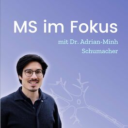 Show cover of MS im Fokus - Multiple Sklerose erklärt