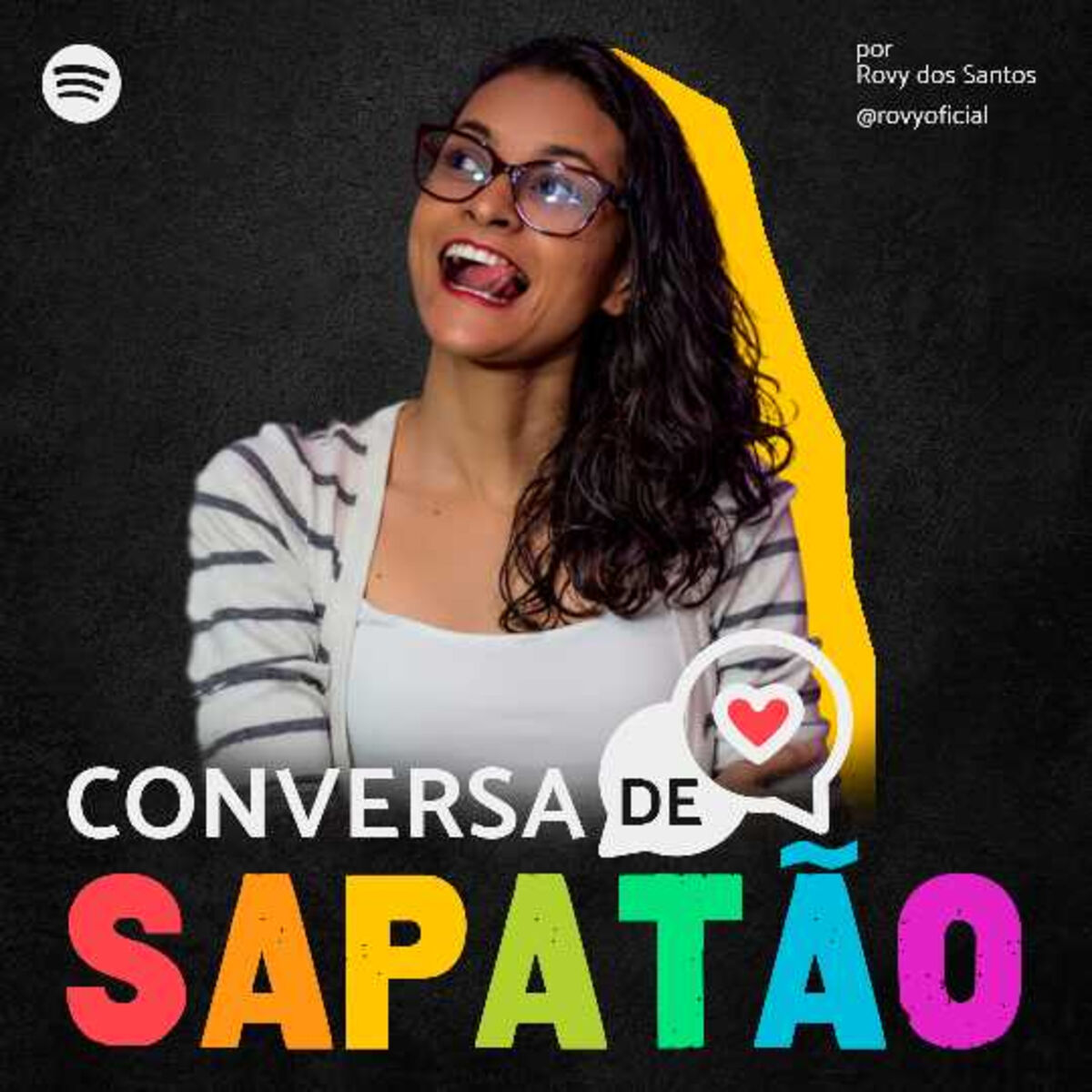 Podcast Conversa de Sapatão Podcast | Ouvir na Deezer