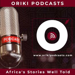 Show cover of Orikipodcasts (Africa's Stories Well Told)
