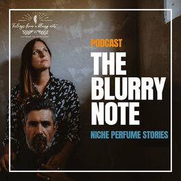 Show cover of The Blurry Note Podcast