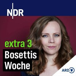 Show cover of extra 3 – Bosettis Woche