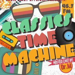 Show cover of Classics Time Machine