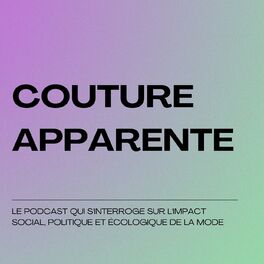 Show cover of Couture Apparente