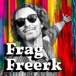 Show cover of Frag Freerk