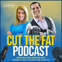 Show cover of Cut The Fat Weight Loss Podcast