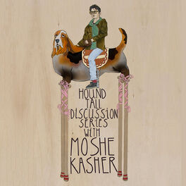 Show cover of Hound Tall with Moshe Kasher