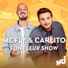 Show cover of Mcfly & Carlito sur NRJ