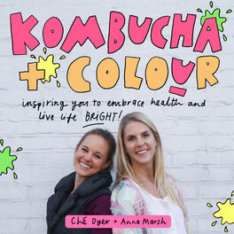 Show cover of Kombucha and Colour