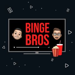 Show cover of Binge Bros