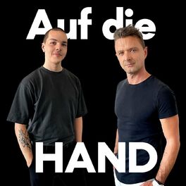 Show cover of Auf die Hand