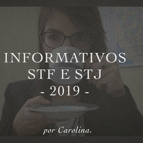 Listen To INFORMATIVOS STF E STJ/2019. Podcast | Deezer