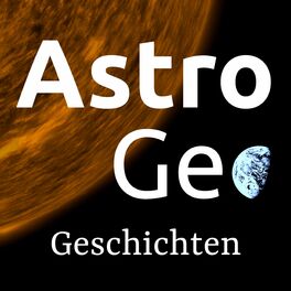 Show cover of AstroGeo