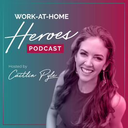 Show cover of Work-At-Home Heroes